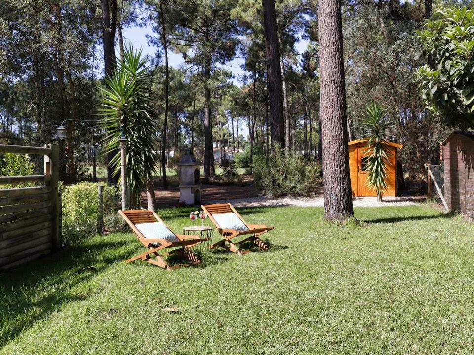 Aroeira Golf - Beach House Carcereiro Exterior foto